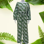 Lei Hiwa Raven pants - Sweet Sweet Honey Hawaii