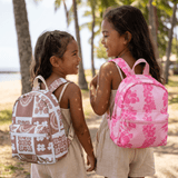 Mauna Lani Mini Backpack - Sweet Sweet Honey Hawaii