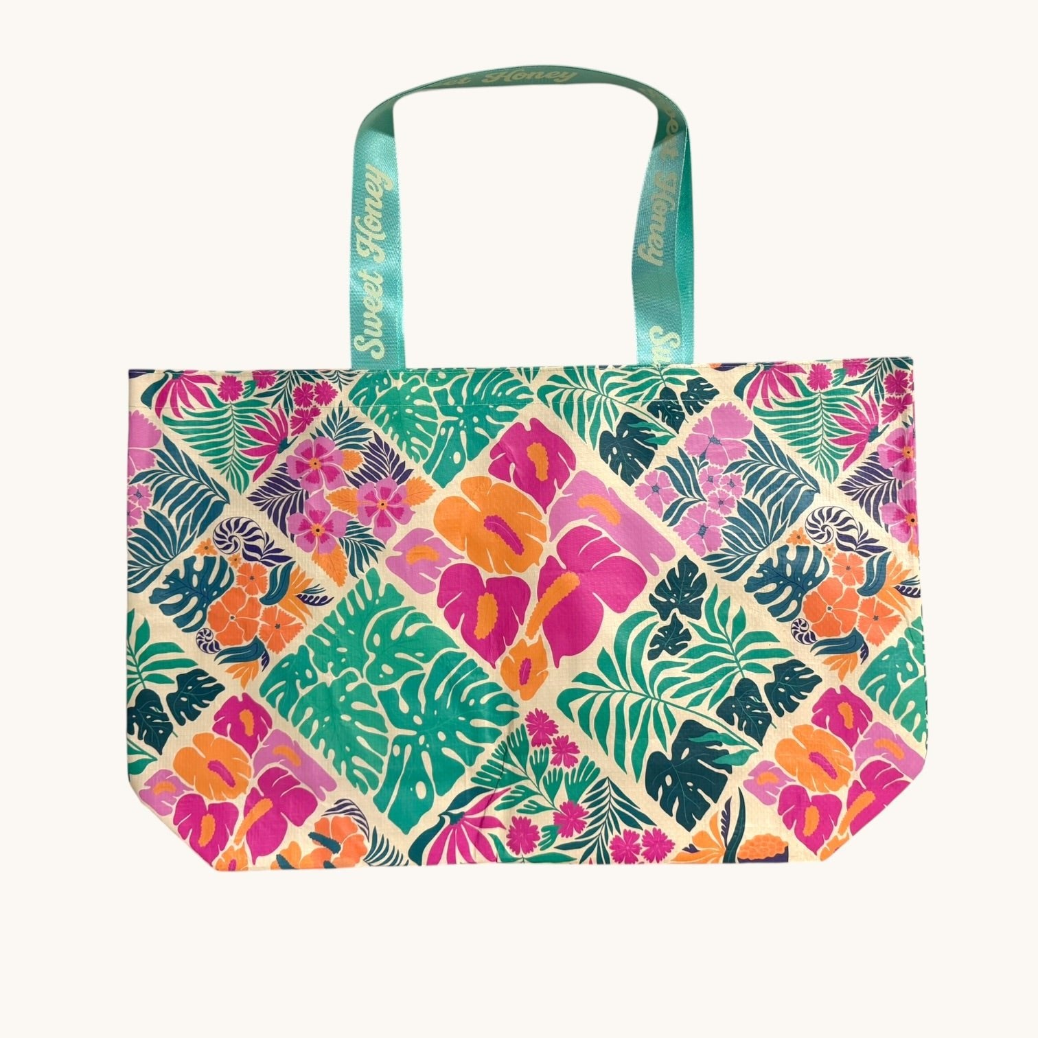 Medium Multi purpose Bag - Sweet Sweet Honey Hawaii