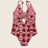 Butterfly Peek-a-Boo reversible Swimsuit