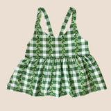 Maile Lei Checkered Skylah set
