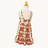 Palaka Quilt Mila Dress - Sweet Sweet Honey Hawaii