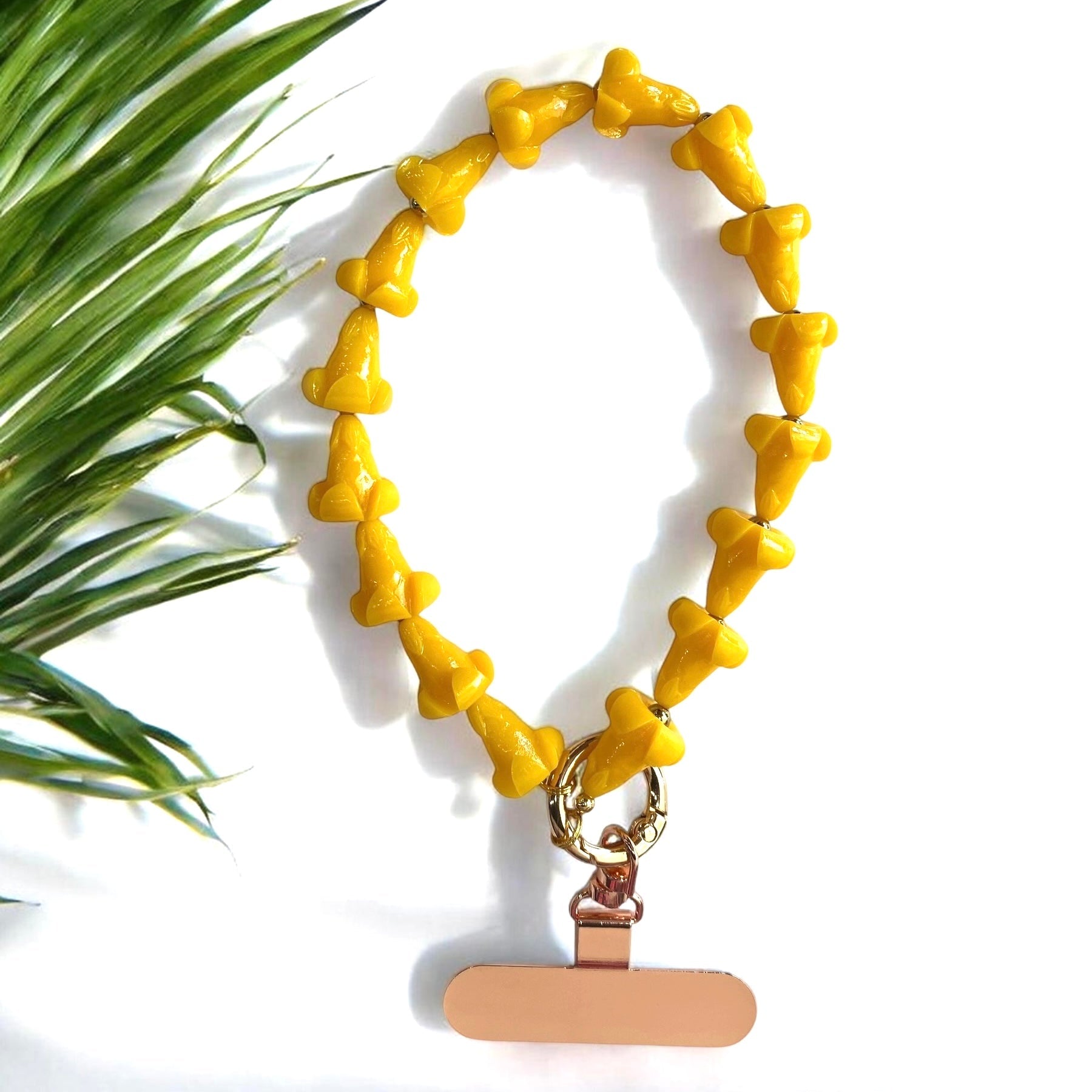 Phone Wristlet - Sweet Sweet Honey Hawaii