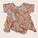 Pink Sands of Wailea Tee Onesie - Sweet Sweet Honey Hawaii