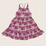 Purple Kanani Brooklyn Dress - Sweet Sweet Honey Hawaii