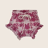 Purple Kanani Shorts - Sweet Sweet Honey Hawaii