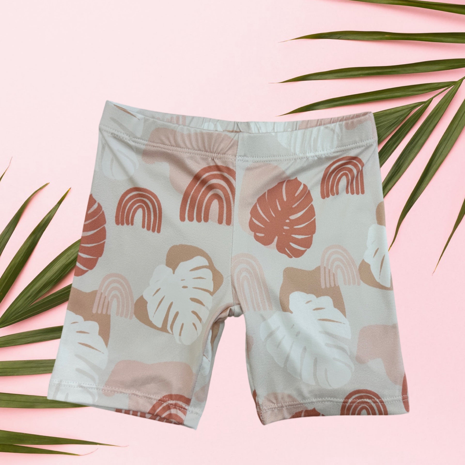 Rainbow Monstera || GG set - Sweet Sweet Honey Hawaii