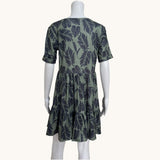 Sage Palm Sammy Dress - Sweet Sweet Honey Hawaii