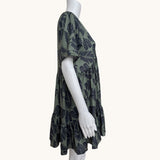 Sage Palm Sammy Dress - Sweet Sweet Honey Hawaii