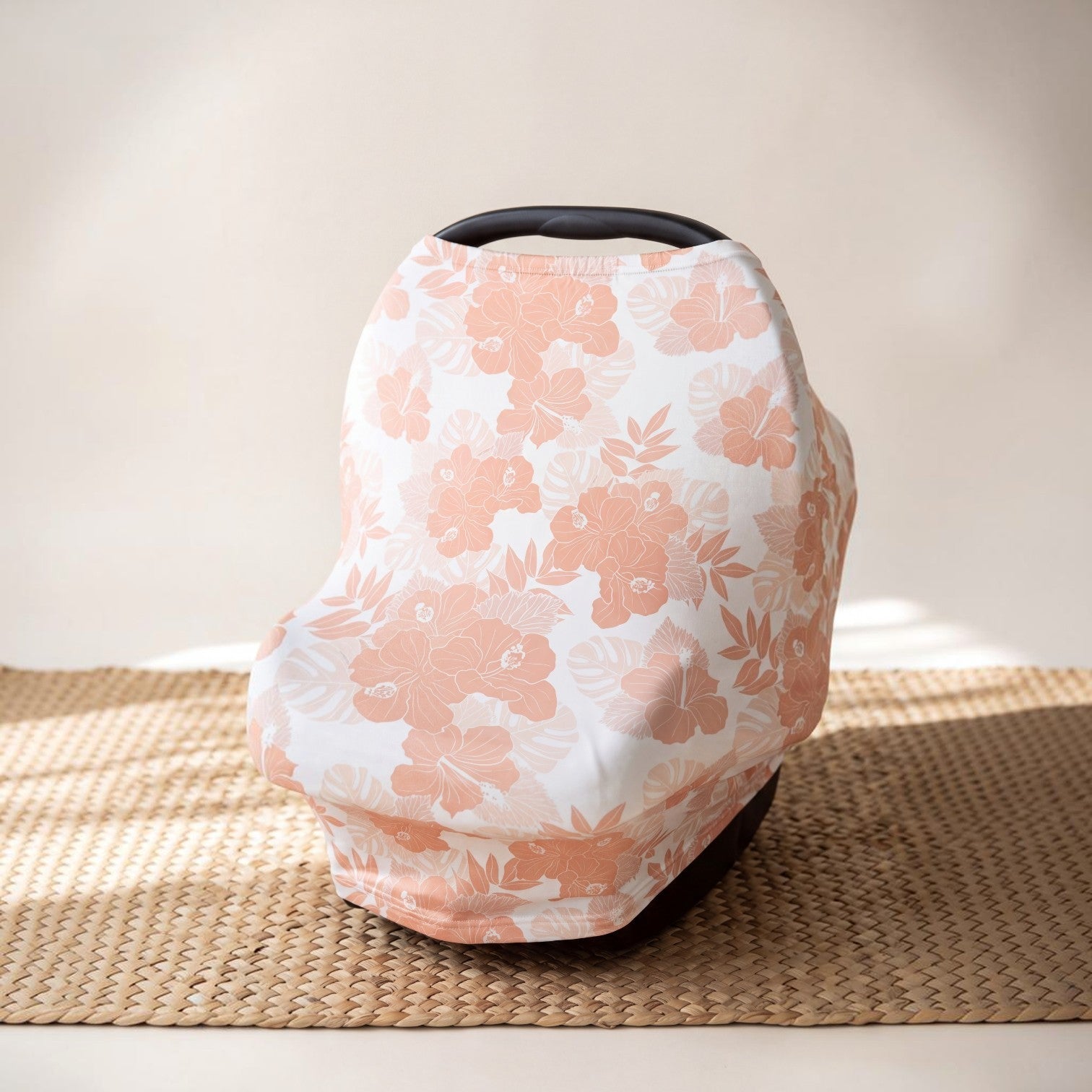 Sands of wailea Car seat Cover - Sweet Sweet Honey Hawaii