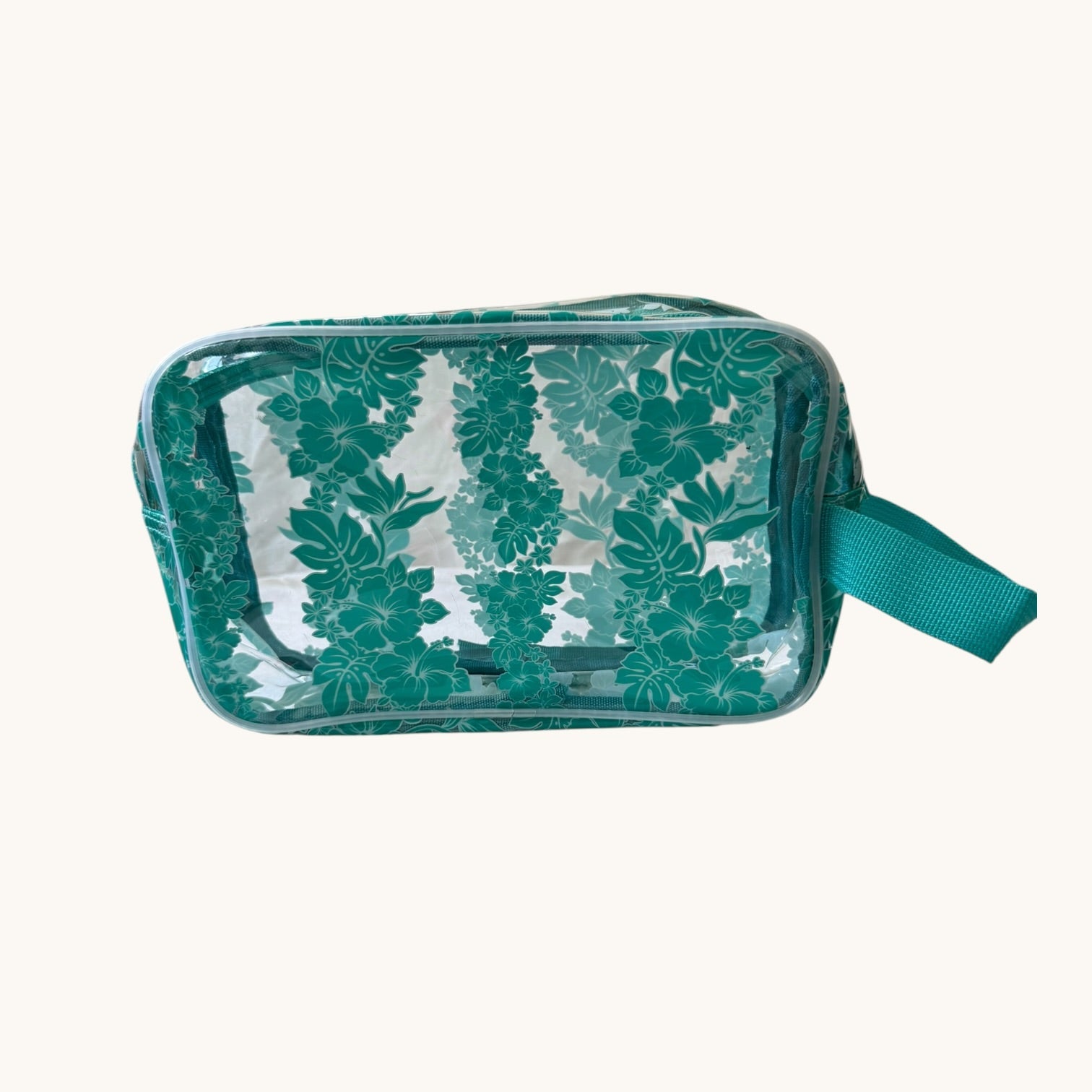 Small Clear Bag - Sweet Sweet Honey Hawaii