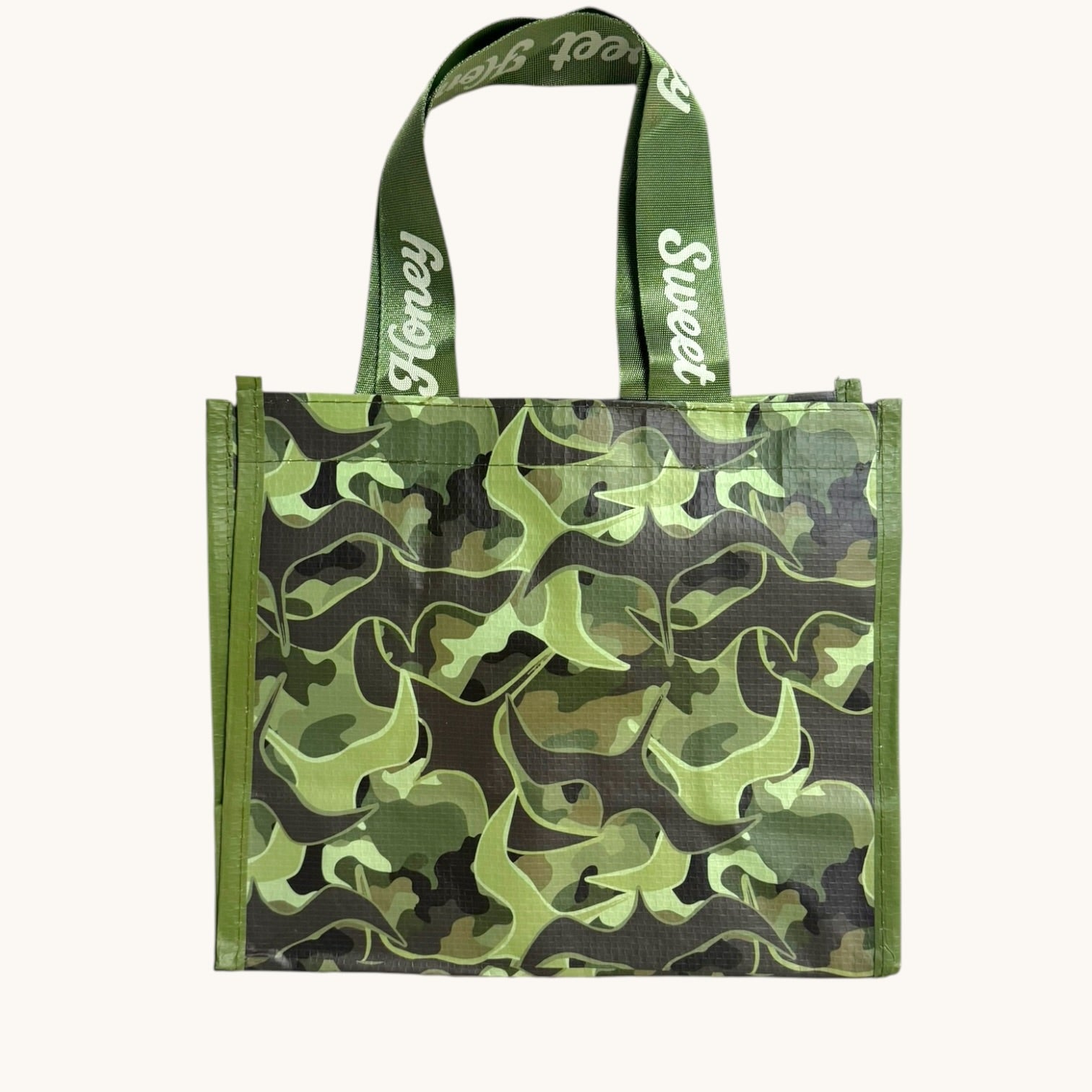 Small Multi purpose Bag - Sweet Sweet Honey Hawaii