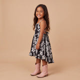 Black Mauna Lani Stella Dress