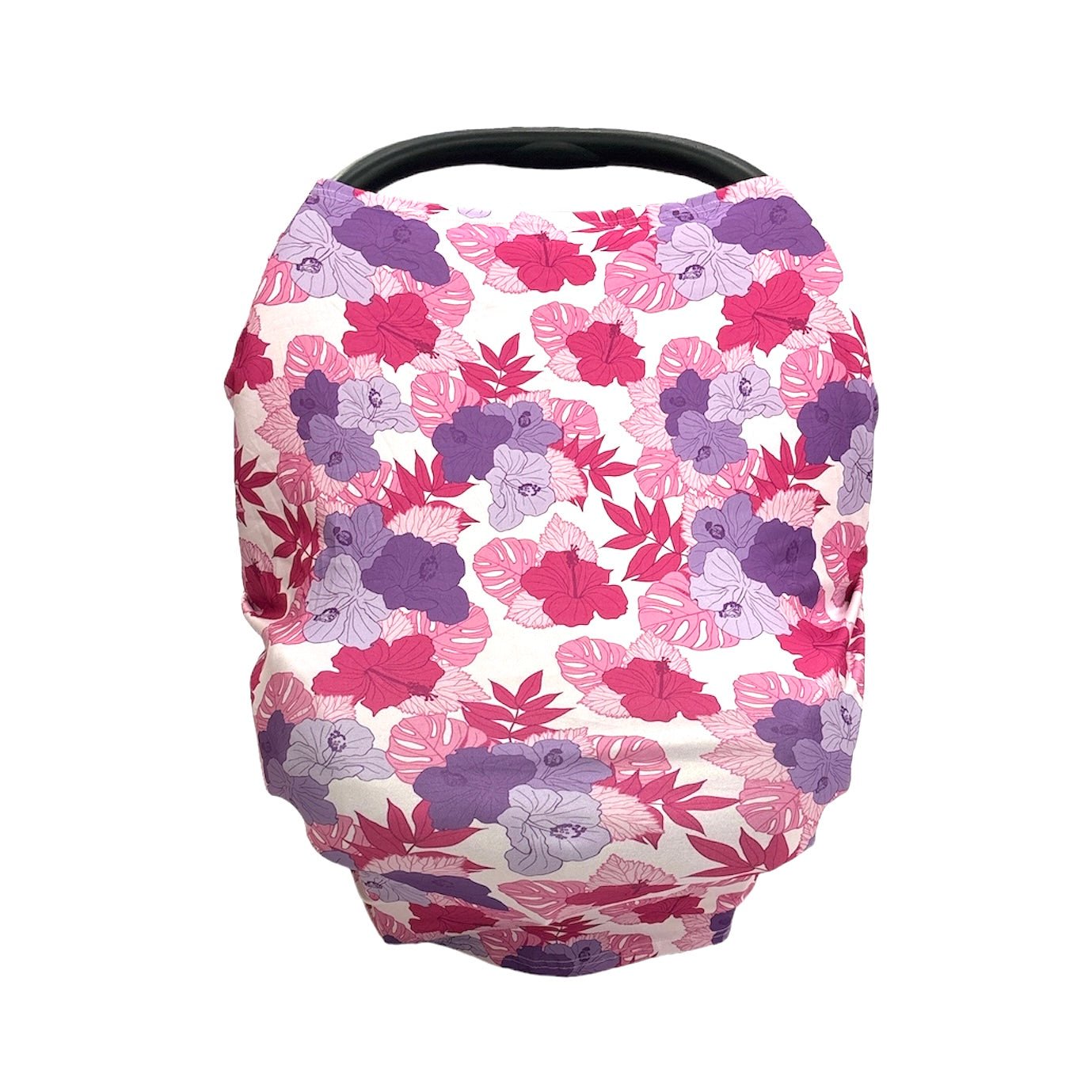 Sunrise Of Wailea Car Seat Cover - Sweet Sweet Honey Hawaii