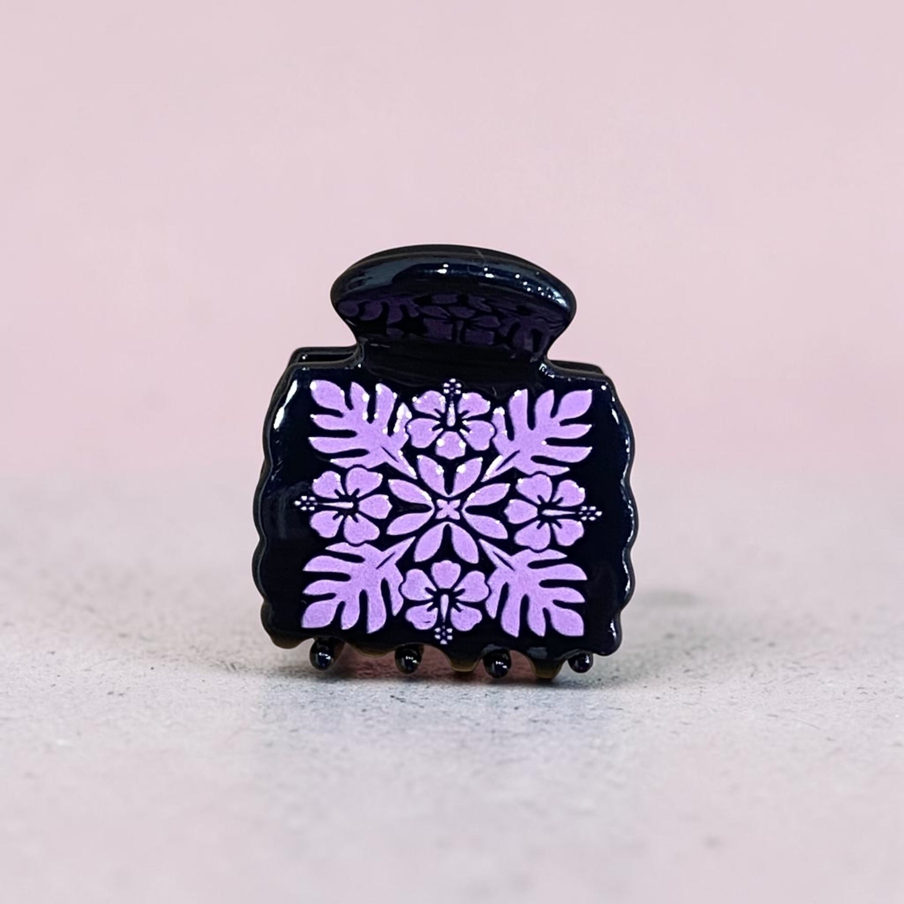Sweet honey Quilt Mini Clip - Sweet Sweet Honey Hawaii