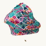 Tropical Muse Seat Cover - Sweet Sweet Honey Hawaii