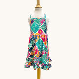 Tropical muse stella Dress - Sweet Sweet Honey Hawaii