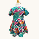 Tropical Muse Tee Dress - Sweet Sweet Honey Hawaii