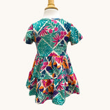 Tropical Muse Tee Dress - Sweet Sweet Honey Hawaii