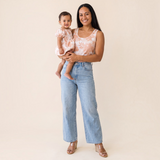Sands of Wailea Sleeved Melody Romper