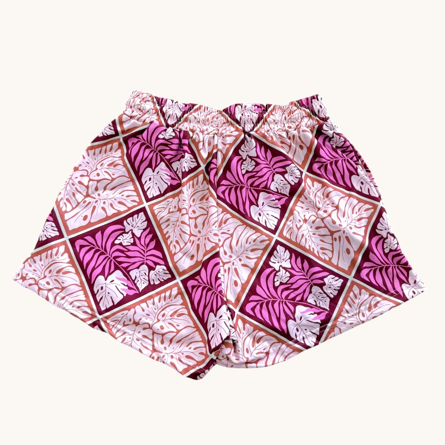 Women's Island Blush Shorts - Sweet Sweet Honey Hawaii