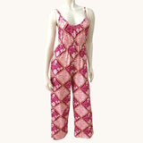 Women's Island Blush Tiffany Jumpsuit - Sweet Sweet Honey Hawaii